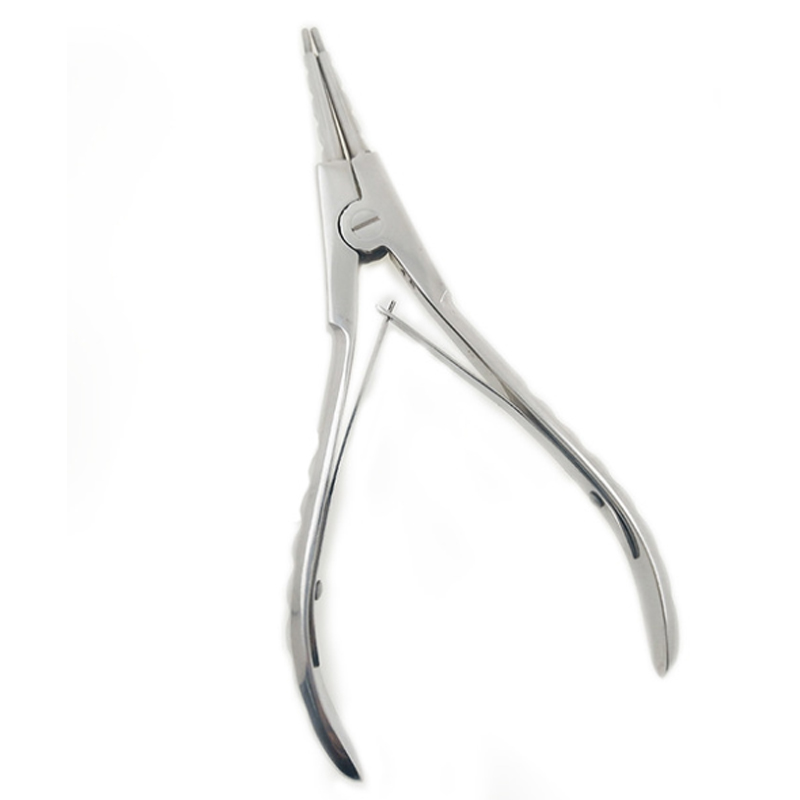 Body Jewelry Ring Opening Pliers - Acechannel paslanmaz çelik açılış pense vücut