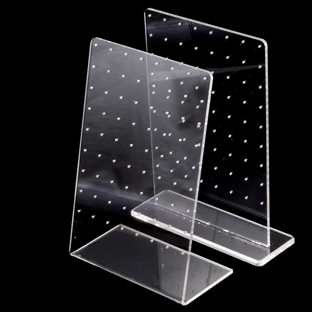 Body Jewelry Storage - Polish Rack Takı Düzenleyici Standı Takı
