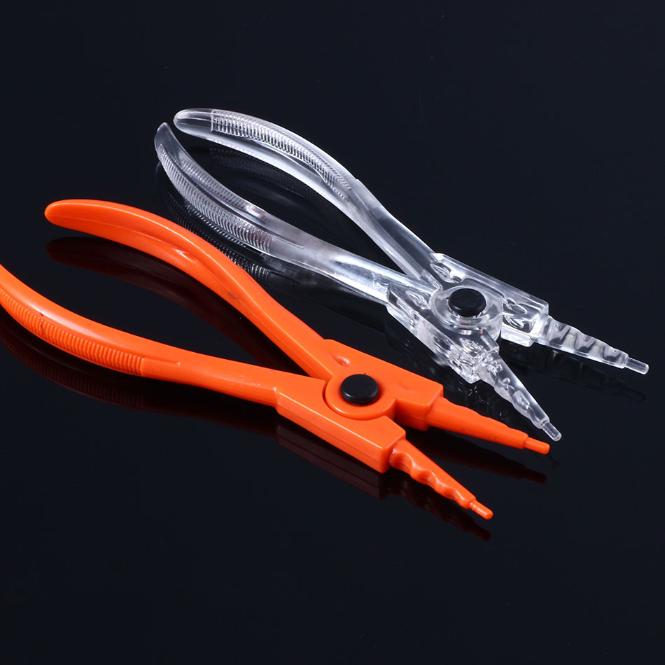 Body Jewelry Ring Opening Pliers - Akrilik Vücut Pirsing Açılış Pense Çember