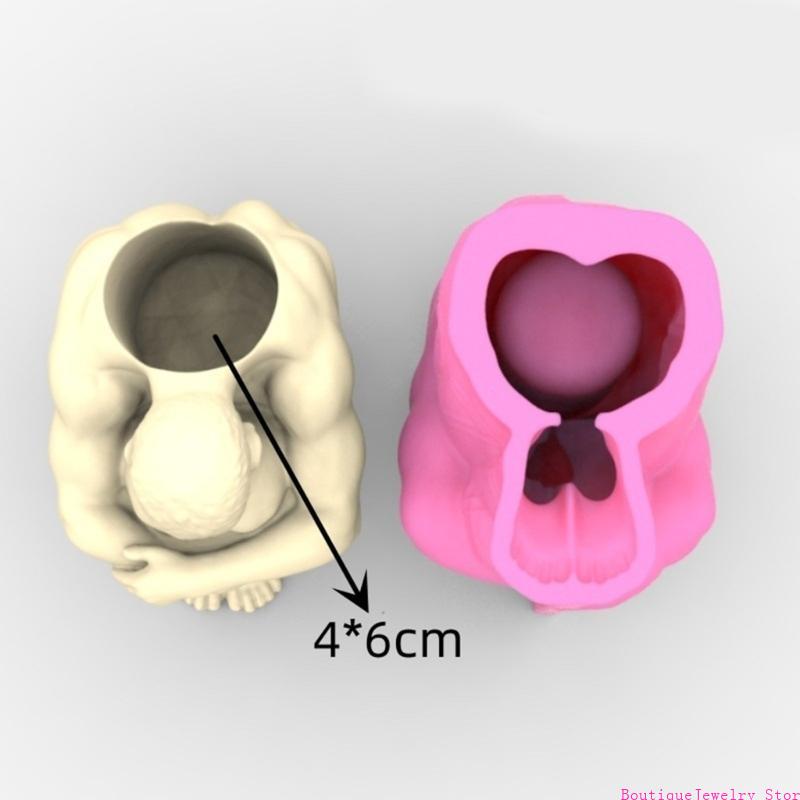 E1PE Saksı Silikon Kalıp Beton - Body Jewelry Storage incelemesi ve fiyatı