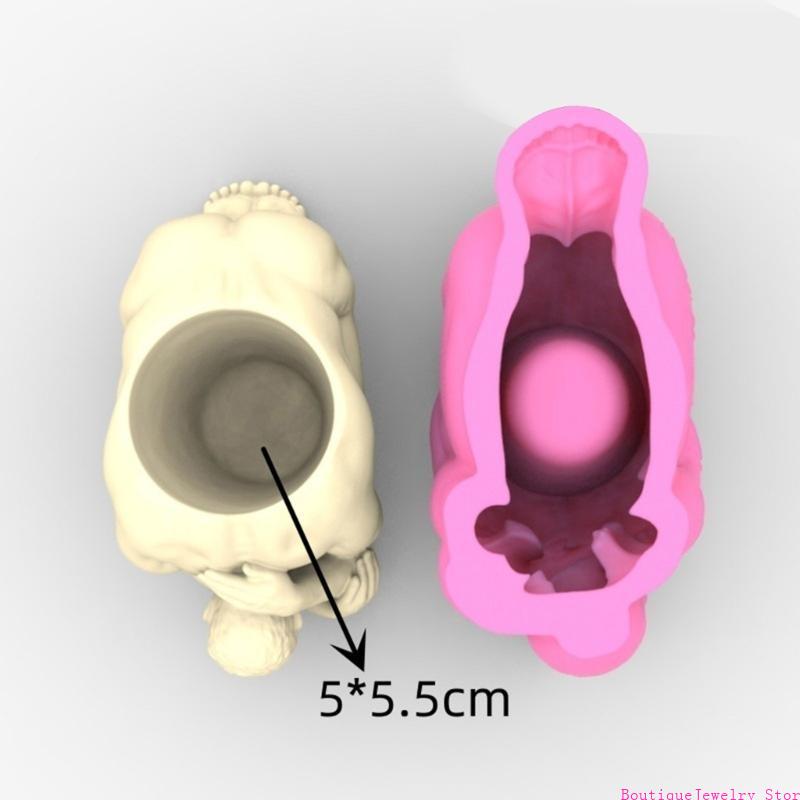 E1PE Saksı Silikon Kalıp Beton - Body Jewelry Storage incelemesi ve fiyatı