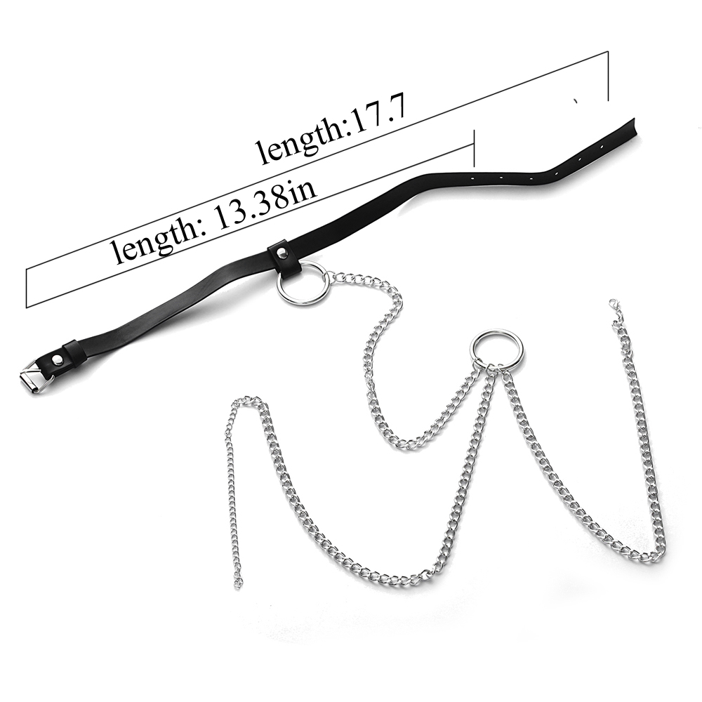 Seksi Vücut Zinciri Harness Go - Body Jewelry Harness incelemesi ve fiyatı