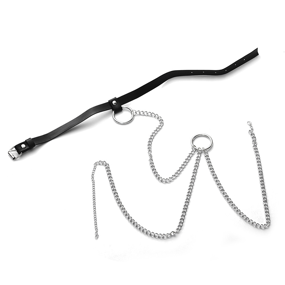 Seksi Vücut Zinciri Harness Go - Body Jewelry Harness incelemesi ve fiyatı