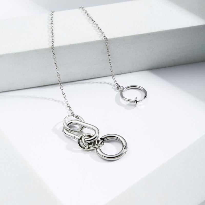 A52E 1 Takım Dudak Klipsi Küpe - Body Jewelry Materials incelemesi ve fiyatı