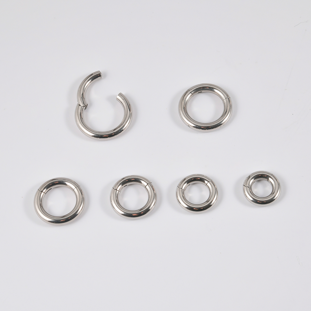 1 adet cerrahi çelik ağır ment - Body Jewelry Ring Opening Pliers incelemesi ve fiyatı