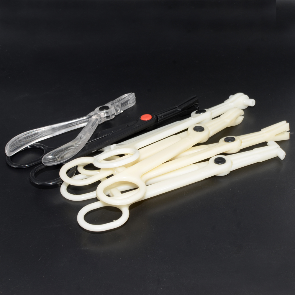 1 adet akrilik piercing kelepç - Body Jewelry Ring Opening Pliers incelemesi ve fiyatı
