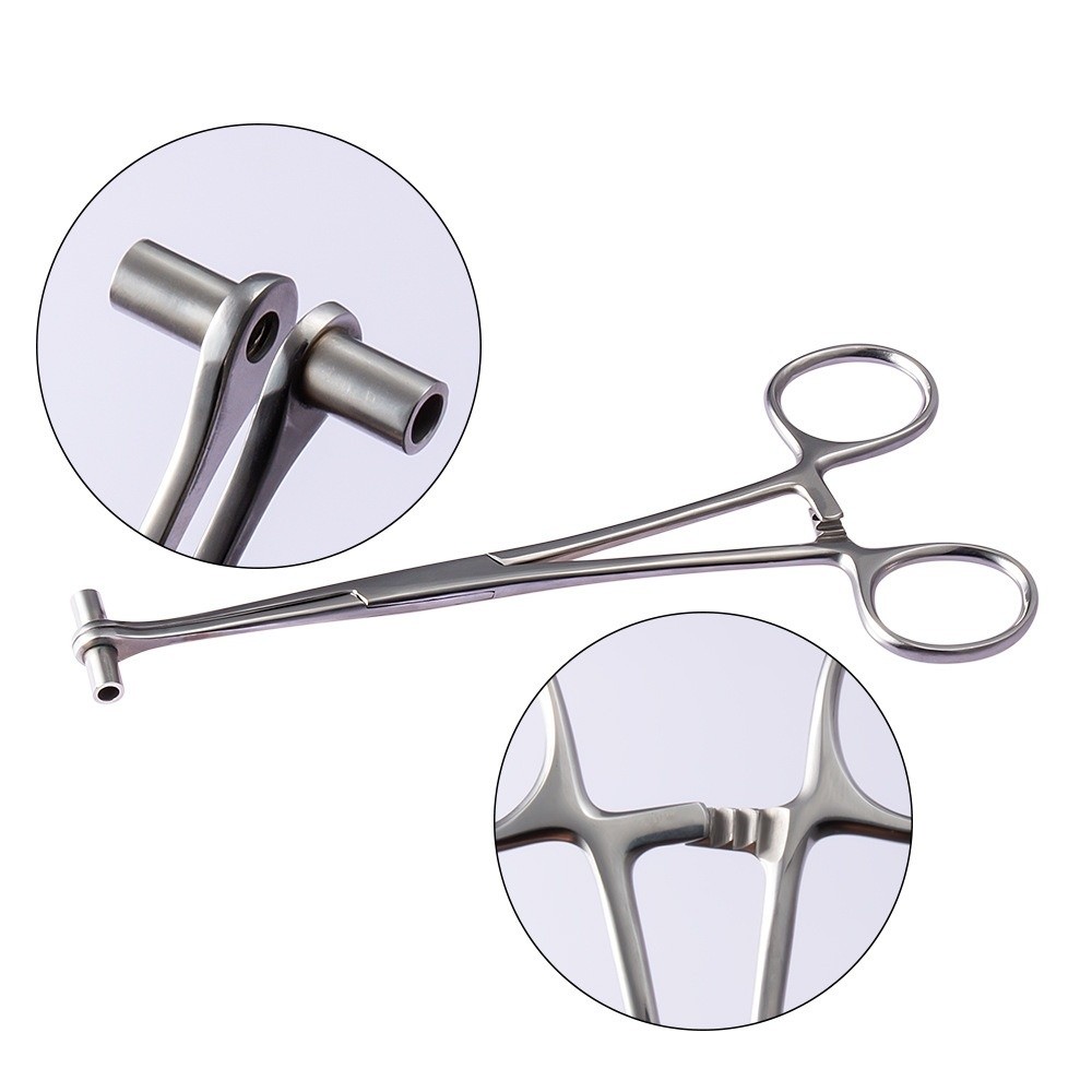 Cerrahi Çelik Vücut Delme Alet - Body Jewelry Ring Opening Pliers incelemesi ve fiyatı