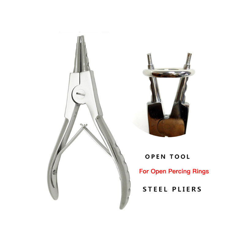 Acechannel paslanmaz çelik açı - Body Jewelry Ring Opening Pliers incelemesi ve fiyatı