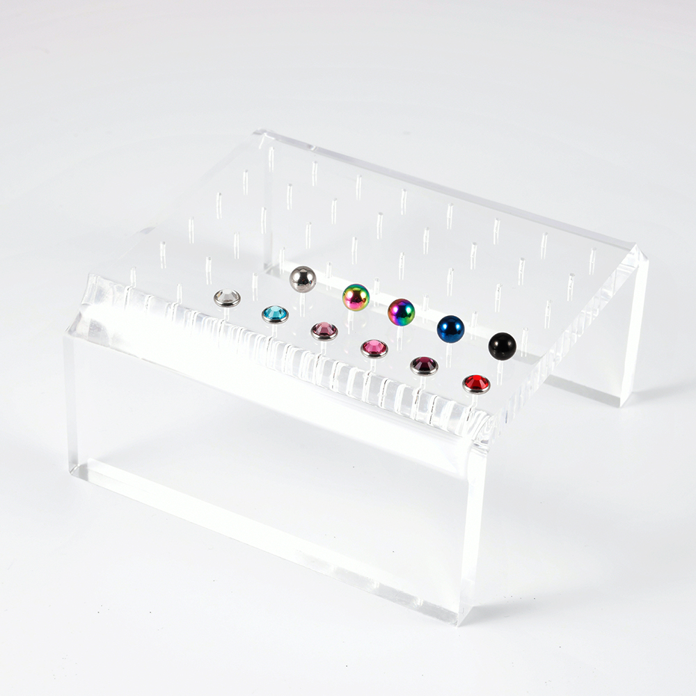 Vücut Piercing takı ekran tutu - Body Jewelry Storage incelemesi ve fiyatı