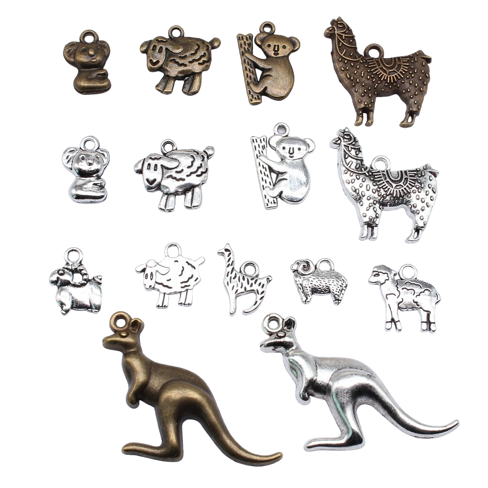 20 adet avustralya serisi takı - Body Jewelry Australia incelemesi ve fiyatı
