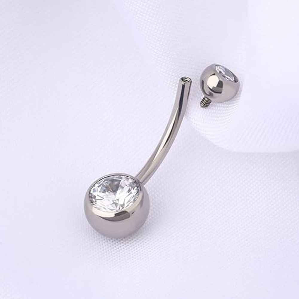 Yüksek Kaliteli Titanyum Malze - Body Jewelry Materials incelemesi ve fiyatı