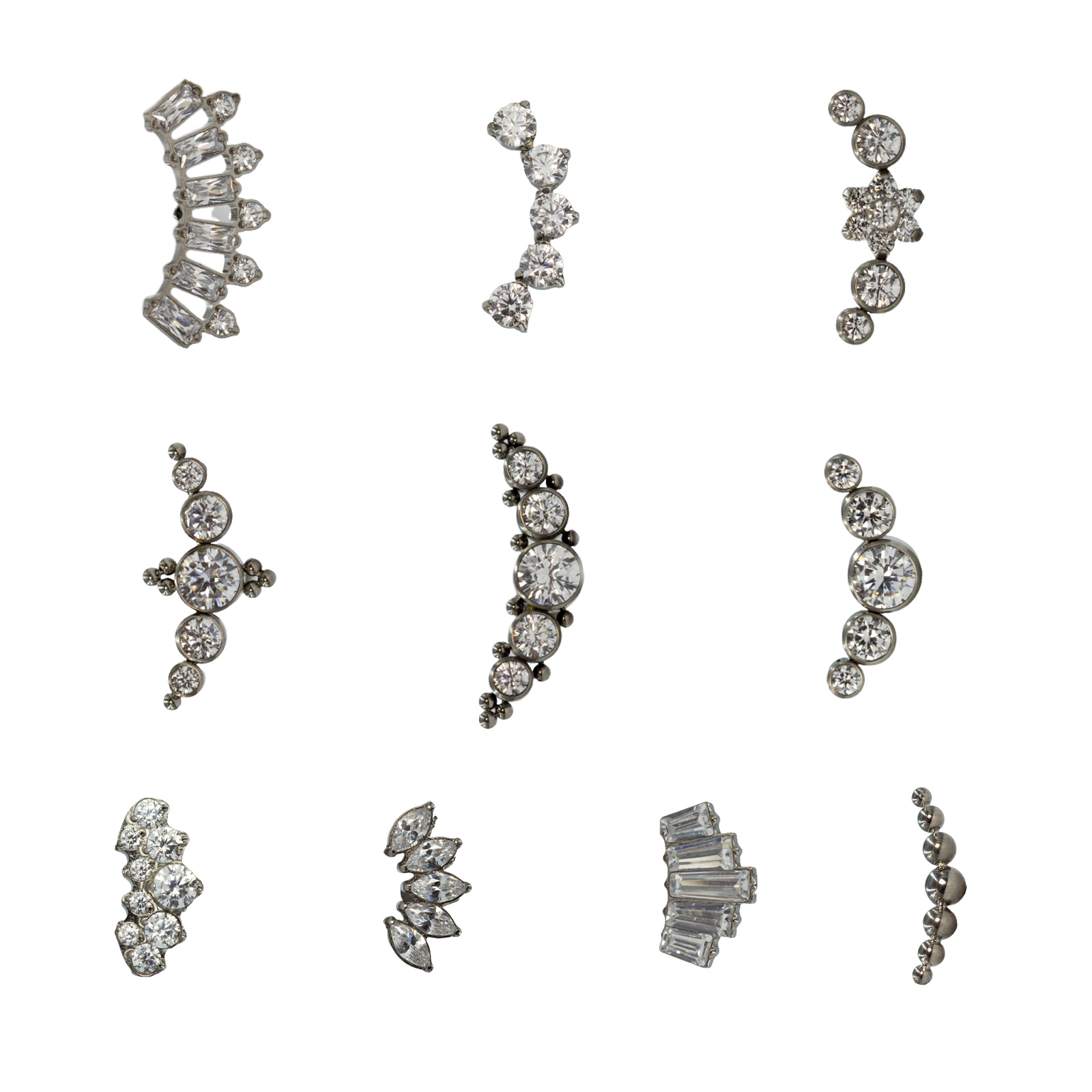 16G İmplant Sınıf Titanyum AST - Body Jewelry Implant Grade Titanium incelemesi ve fiyatı