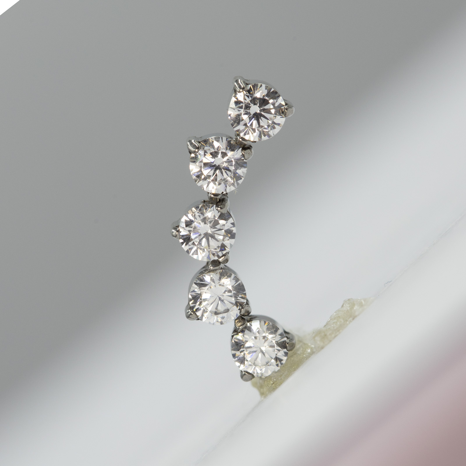 16G İmplant Sınıf Titanyum AST - Body Jewelry Implant Grade Titanium incelemesi ve fiyatı