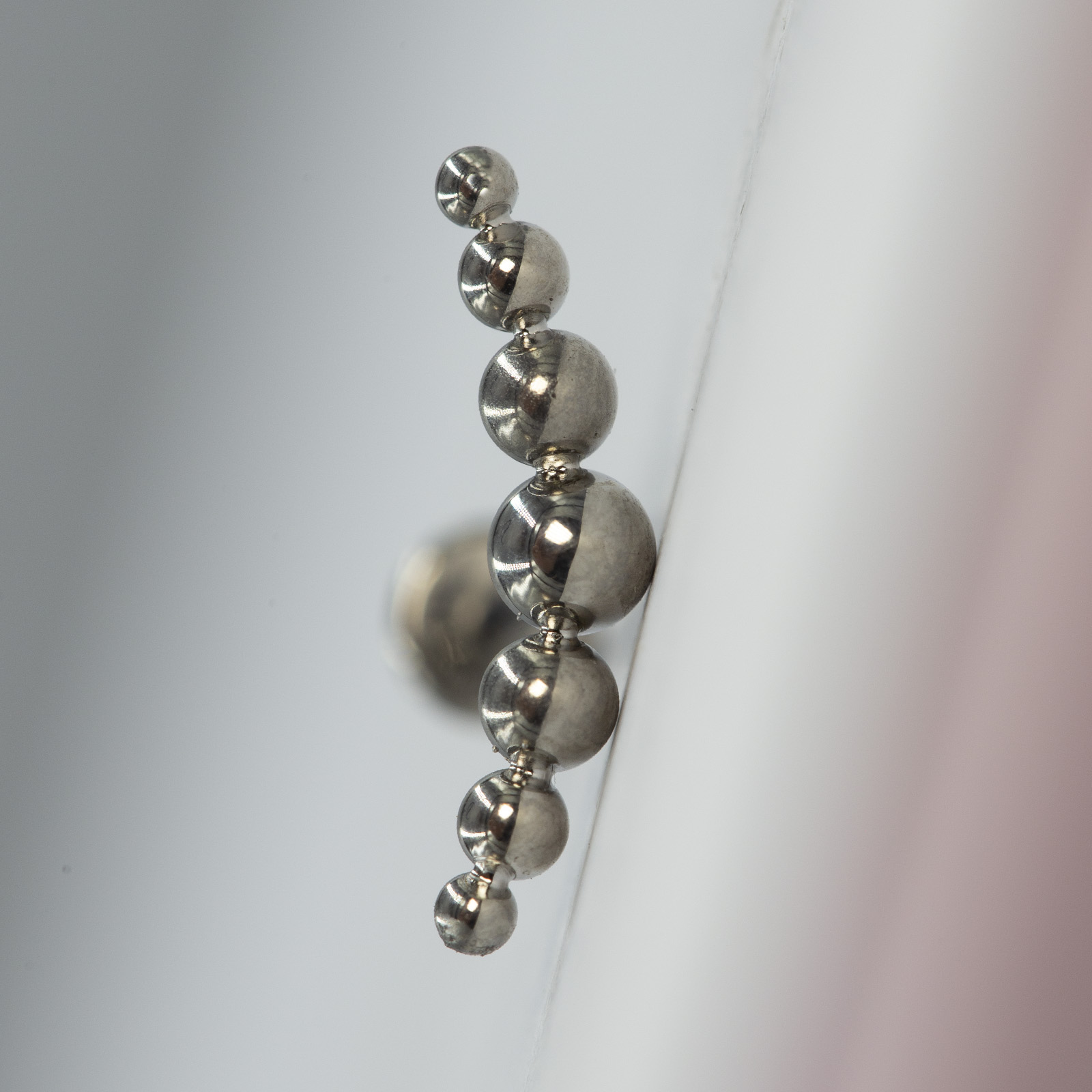 16G İmplant Sınıf Titanyum AST - Body Jewelry Implant Grade Titanium incelemesi ve fiyatı