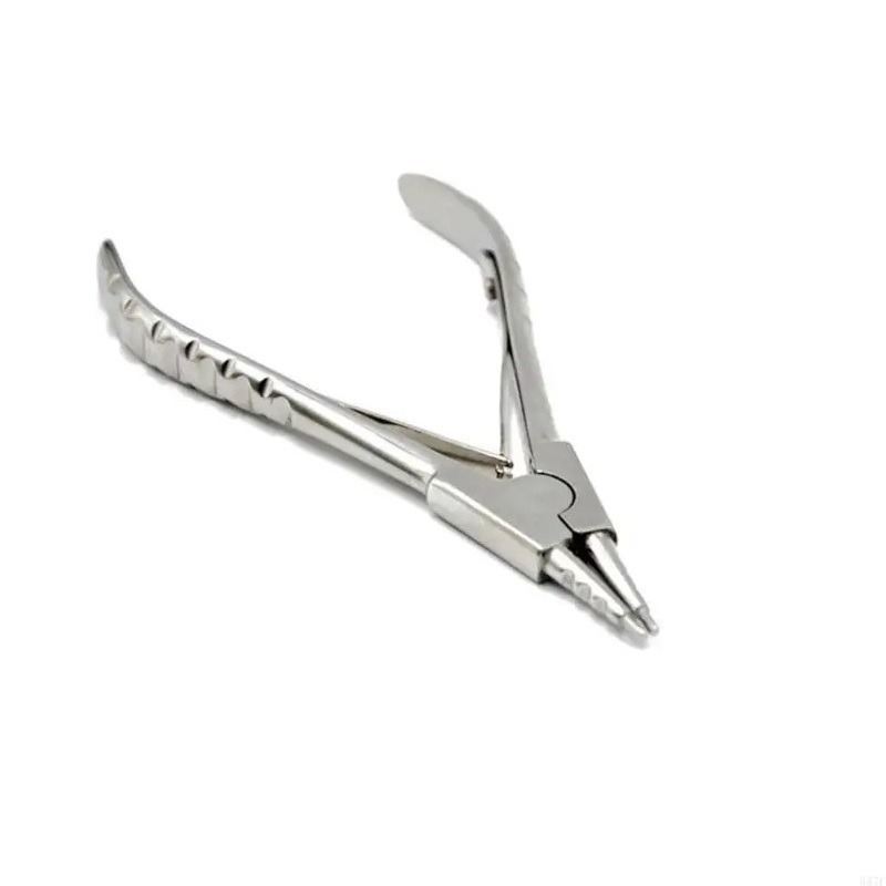 Paslanmaz Çelik Gövdeli Pierci - Body Jewelry Ring Opening Pliers incelemesi ve fiyatı