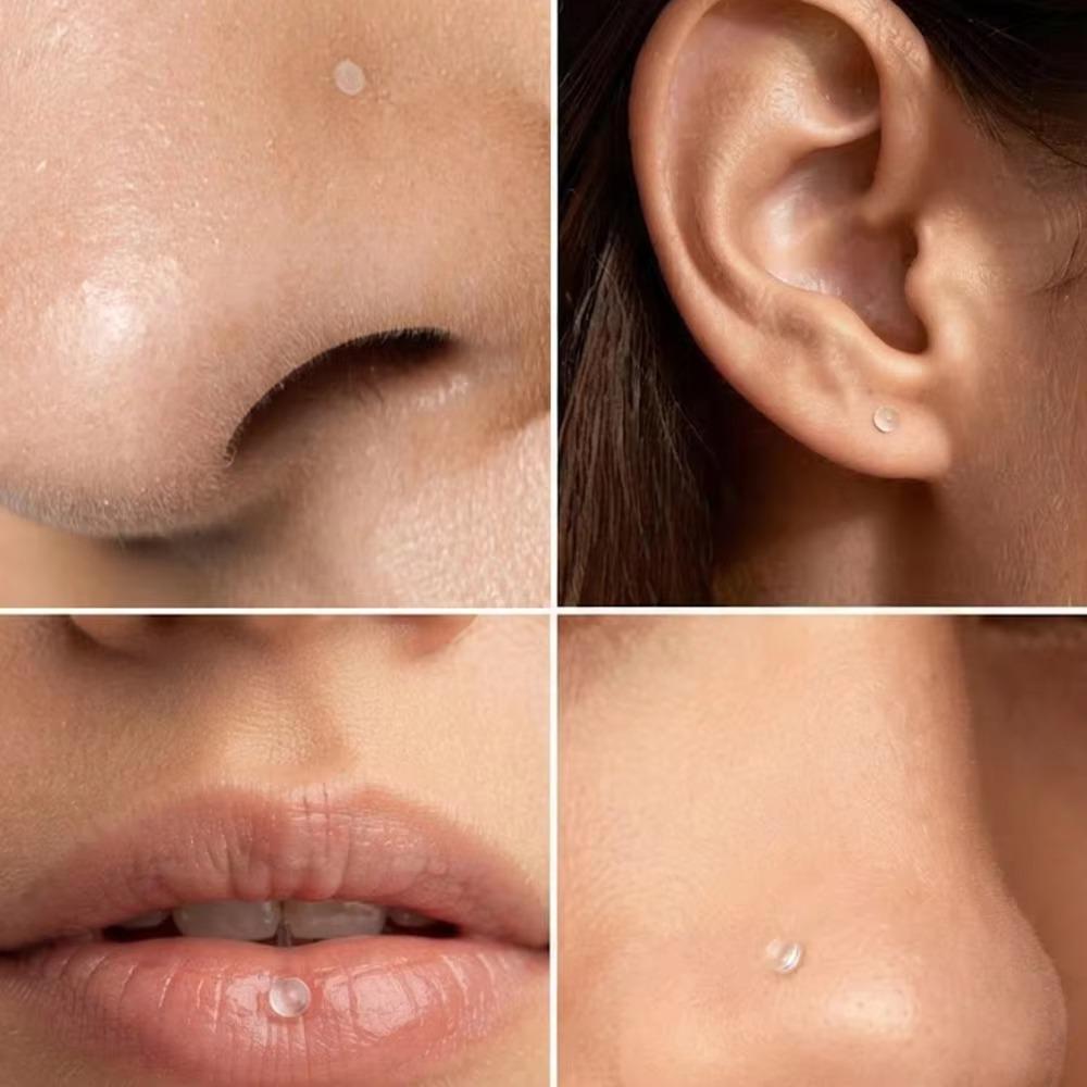 20 adet/Kutu Akrilik Yuvarlak  - Body Jewelry Materials incelemesi ve fiyatı
