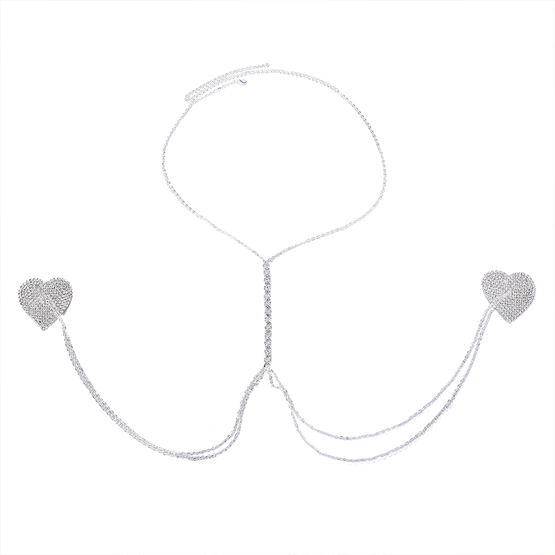 Stonefans Seksi Bikini Çapraz  - Body Jewelry Harness incelemesi ve fiyatı