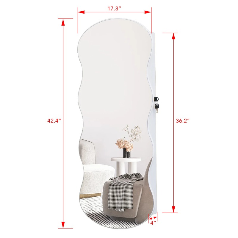 Avrupa tarzı sade, ahşap tam b - Body Jewelry Storage incelemesi ve fiyatı