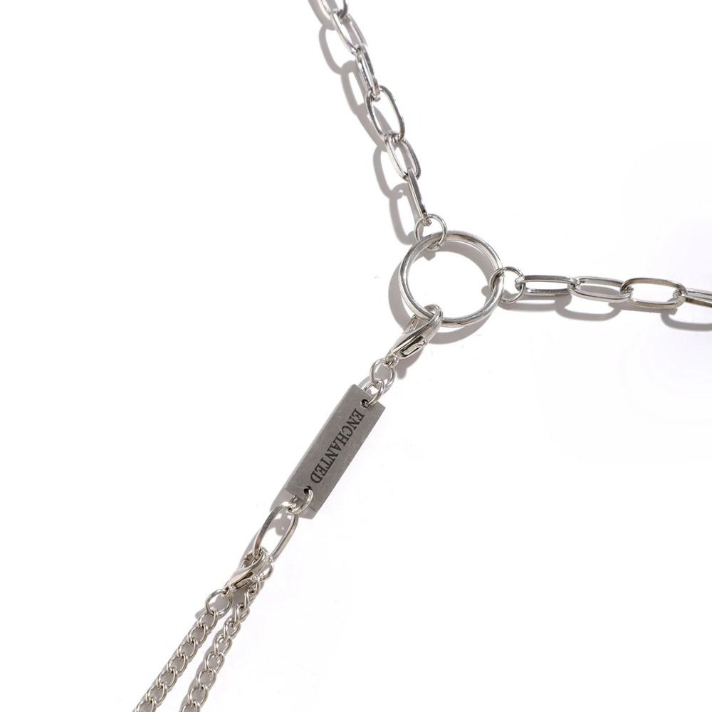 Alüminyum Malzeme Gövde Zincir - Body Jewelry Materials incelemesi ve fiyatı