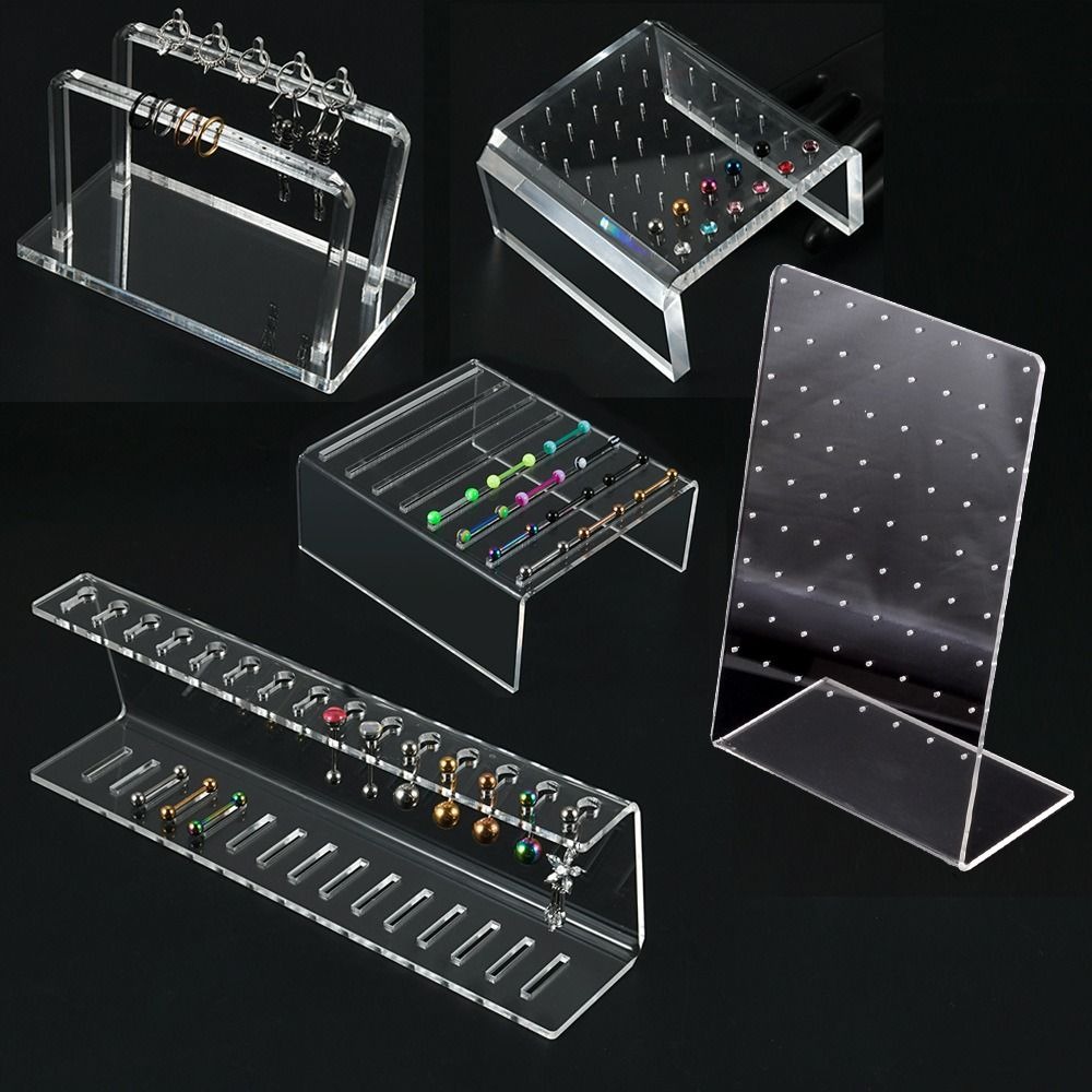 Polish Rack Göbek Deliği Teşhi - Body Jewelry Storage incelemesi ve fiyatı