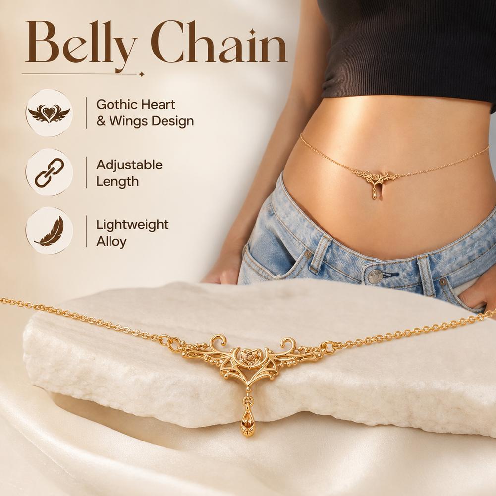 Bayan Modası Bel Zinciri Zarif - Body Jewelry Waist Chains incelemesi ve fiyatı