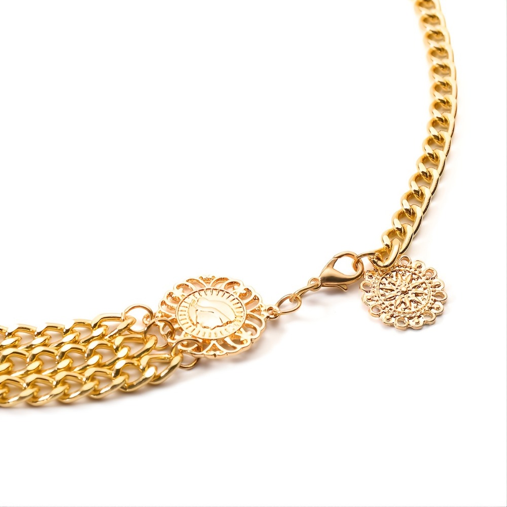 Kadın Boho Püskül Vücut Zincir - Body Jewelry Waist Chains incelemesi ve fiyatı
