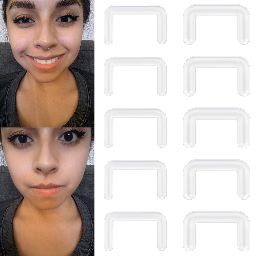 14/16G Septum piercing Hider a - Body Jewelry Storage incelemesi ve fiyatı