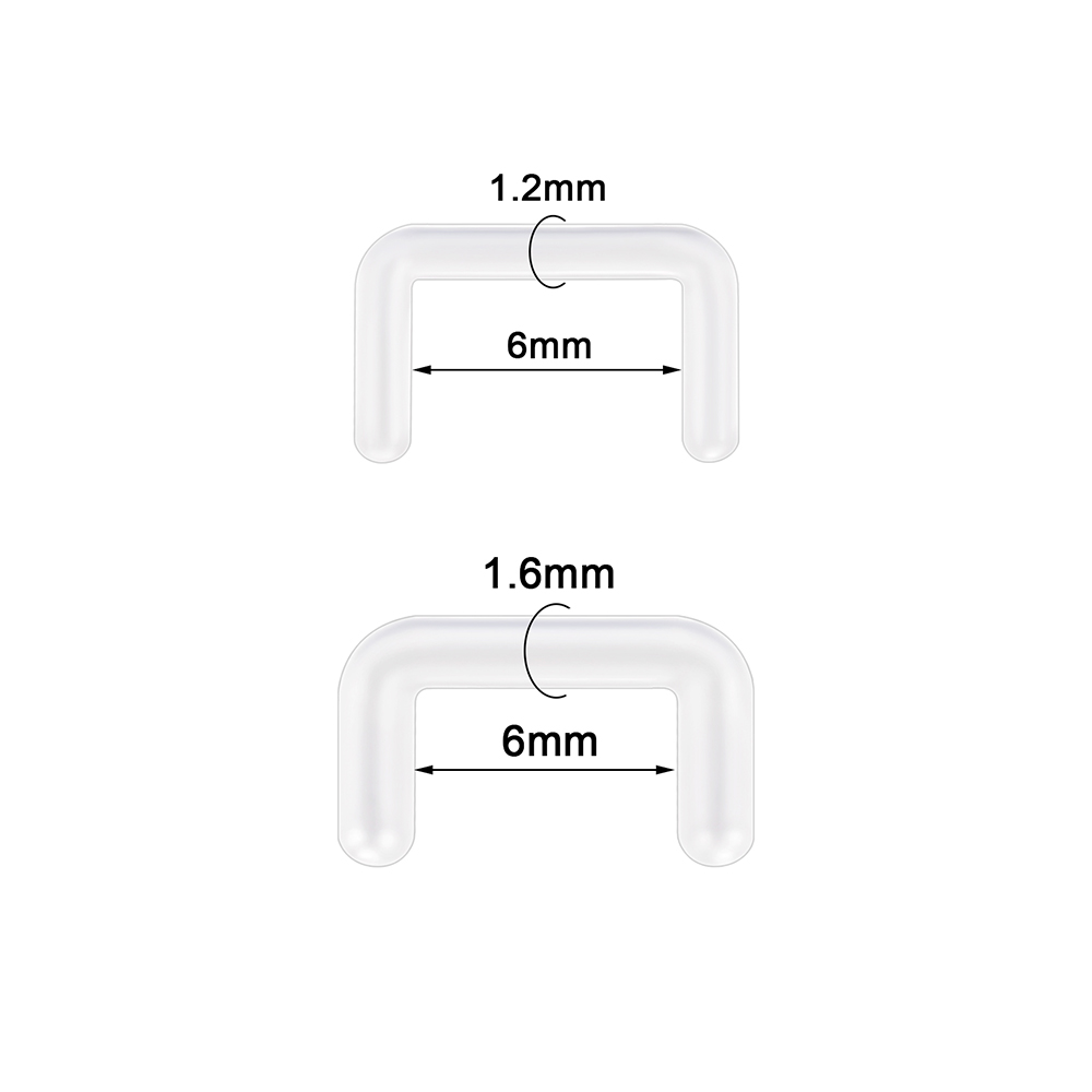 14/16G Septum piercing Hider a - Body Jewelry Storage incelemesi ve fiyatı