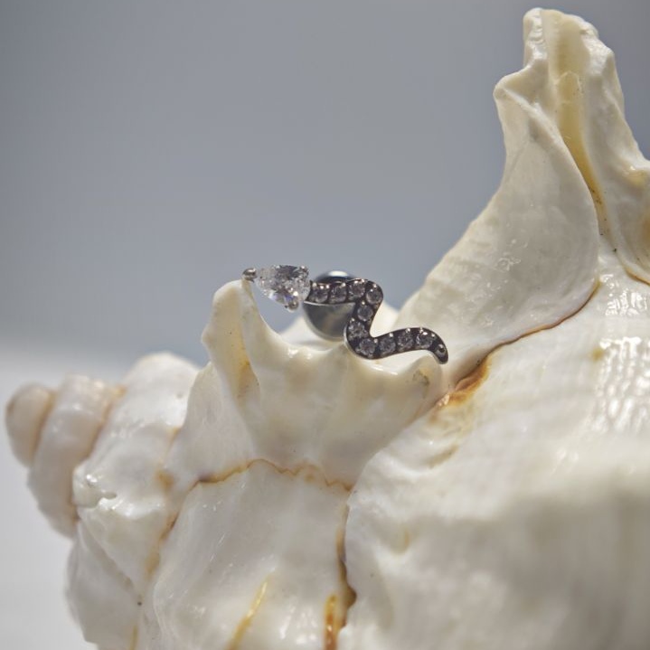 16G Titanyum İmplant Kalitesi  - Body Jewelry Implant Grade Titanium incelemesi ve fiyatı