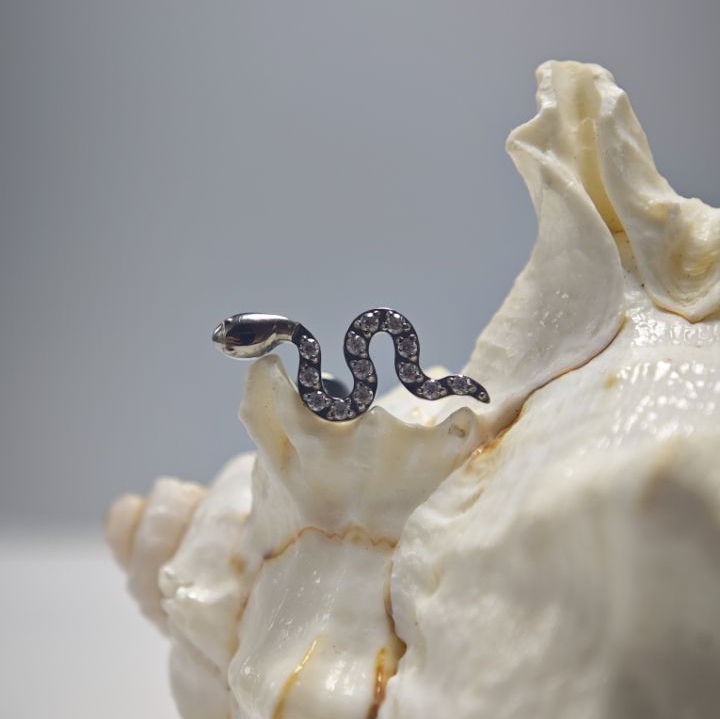 16G Titanyum İmplant Kalitesi  - Body Jewelry Implant Grade Titanium incelemesi ve fiyatı