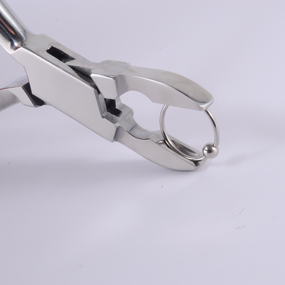1 adet Cerrahi Çelik Profesyon - Body Jewelry Ring Opening Pliers incelemesi ve fiyatı