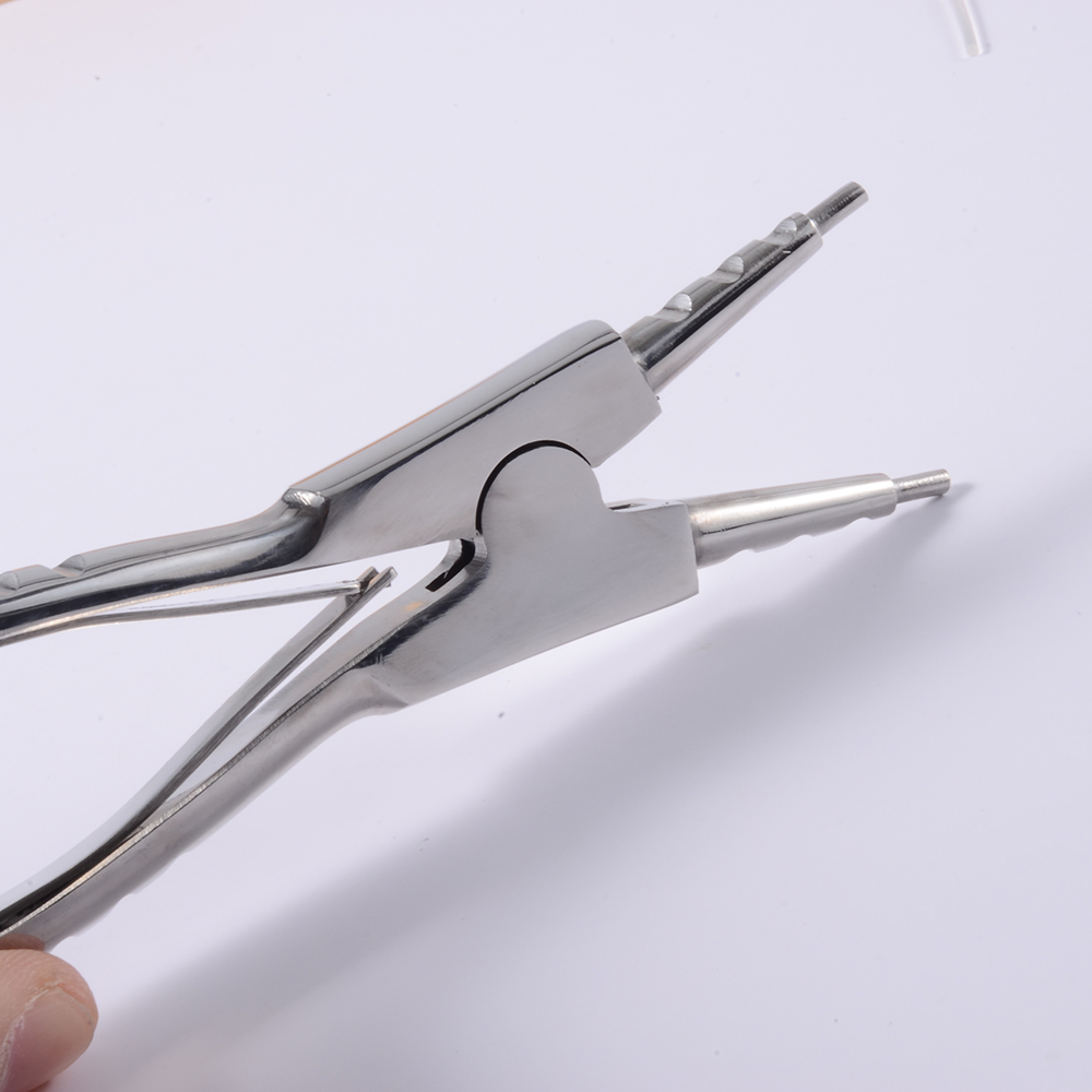 1 adet Cerrahi Çelik Profesyon - Body Jewelry Ring Opening Pliers incelemesi ve fiyatı