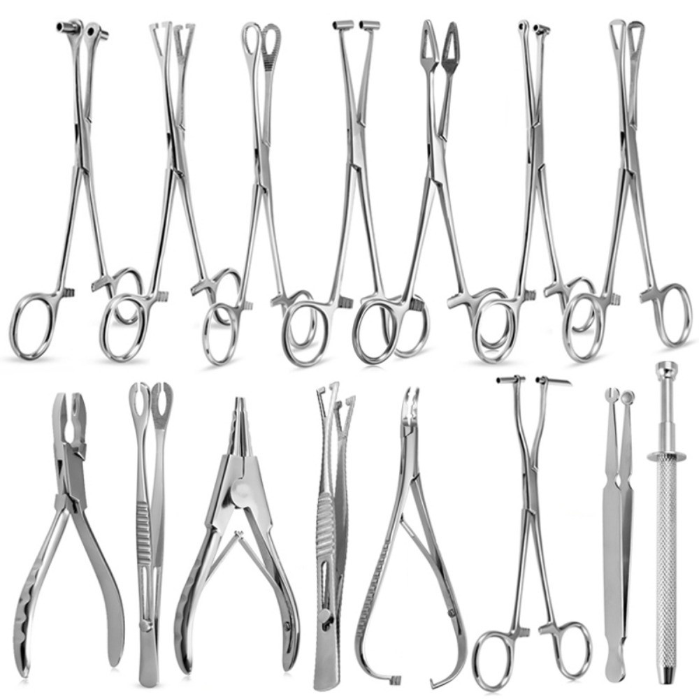 Cerrahi Çelik Vücut Delme Alet - Body Jewelry Ring Opening Pliers incelemesi ve fiyatı