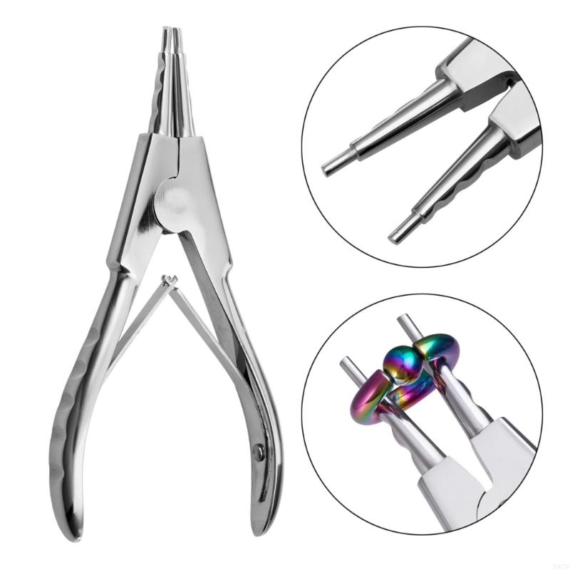 Profesyonel Vücut Piercing Hal - Body Jewelry Ring Opening Pliers incelemesi ve fiyatı