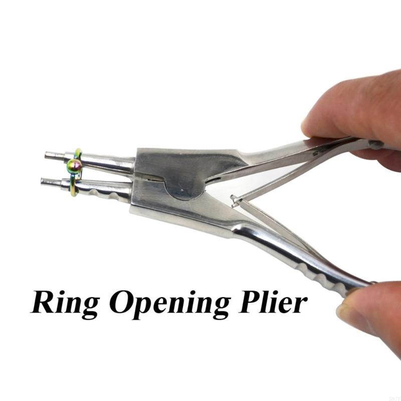 Profesyonel Vücut Piercing Hal - Body Jewelry Ring Opening Pliers incelemesi ve fiyatı