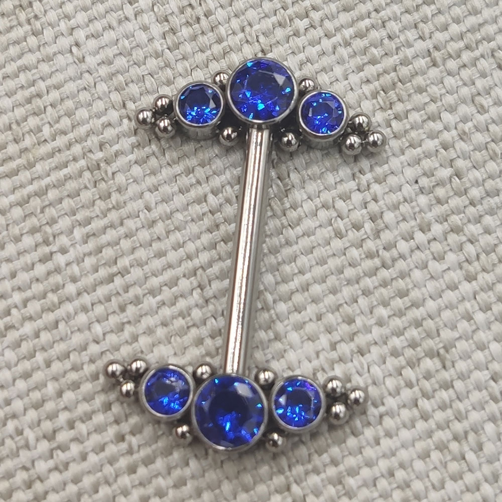 14G Implant sınıf titanyum AST - Body Jewelry Implant Grade Titanium incelemesi ve fiyatı