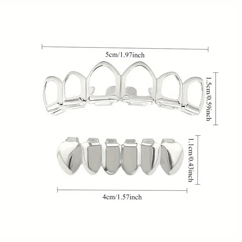 Modaya Uygun Altı Dişli Oymalı - Body Jewelry Lot incelemesi ve fiyatı