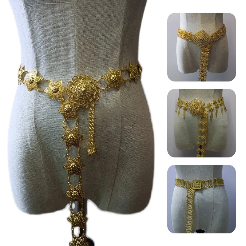 1 adet Metal tayland bel zinci - Body Jewelry Waist Chains incelemesi ve fiyatı