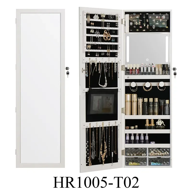 Duvara Monte Edilen Ahşap Takı - Body Jewelry Storage incelemesi ve fiyatı