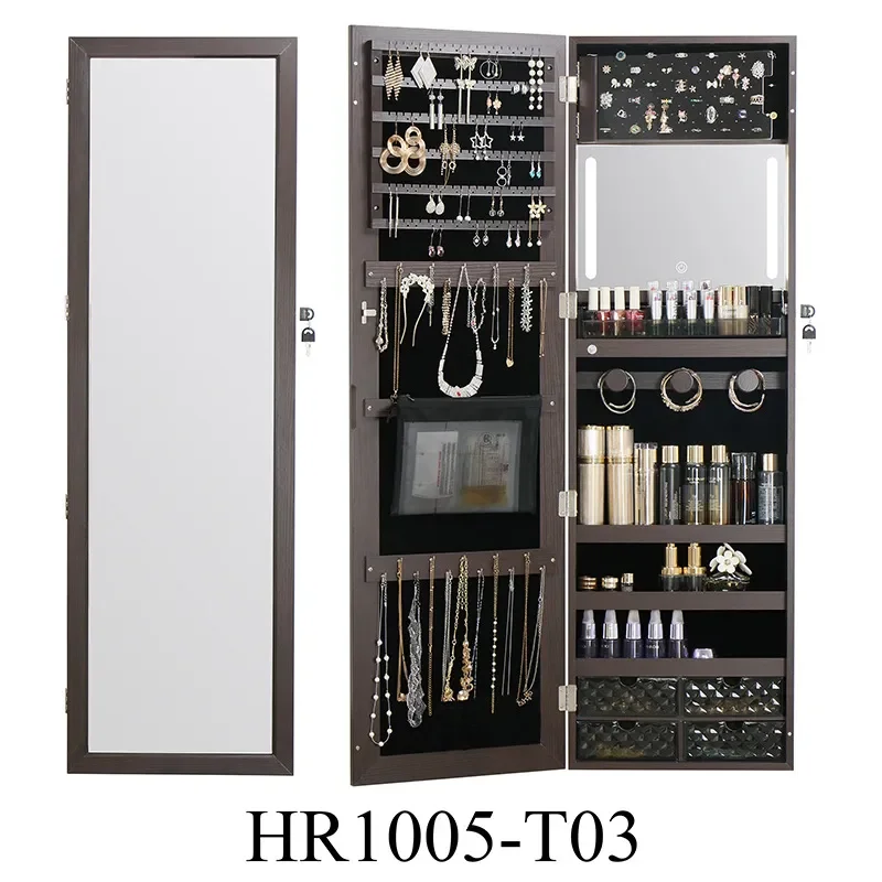 Duvara Monte Edilen Ahşap Takı - Body Jewelry Storage incelemesi ve fiyatı