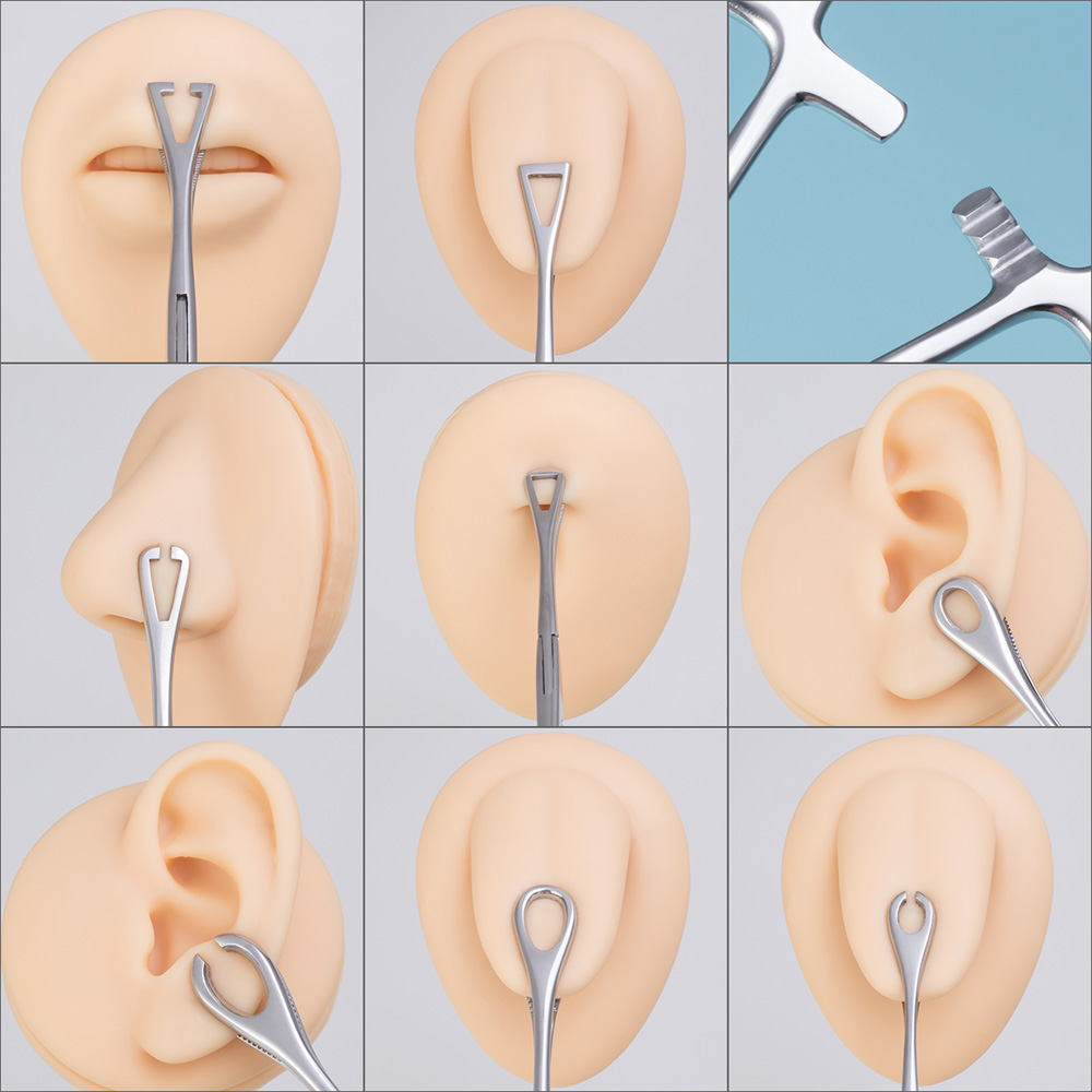 Paslanmaz Çelik Vücut Pirsing  - Body Jewelry Ring Opening Pliers incelemesi ve fiyatı