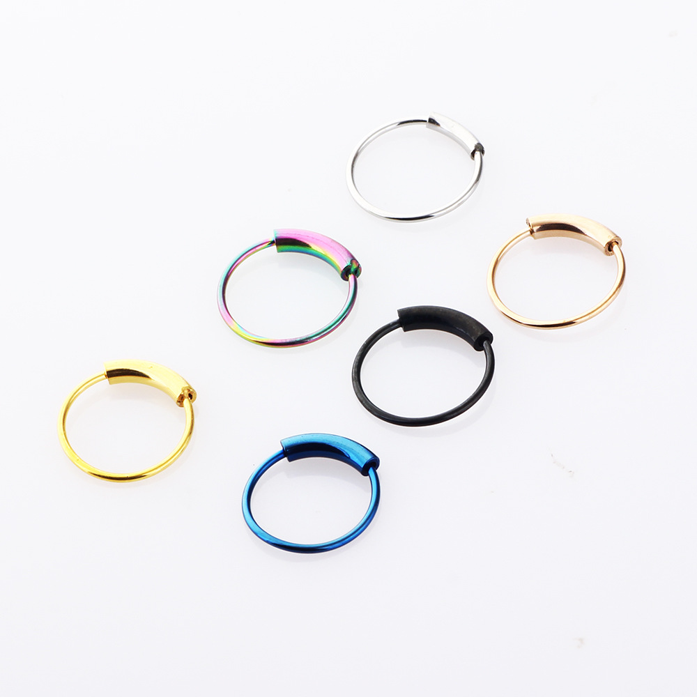 3 adet/grup 316L Cerrahi Çelik - Body Jewelry Lot incelemesi ve fiyatı