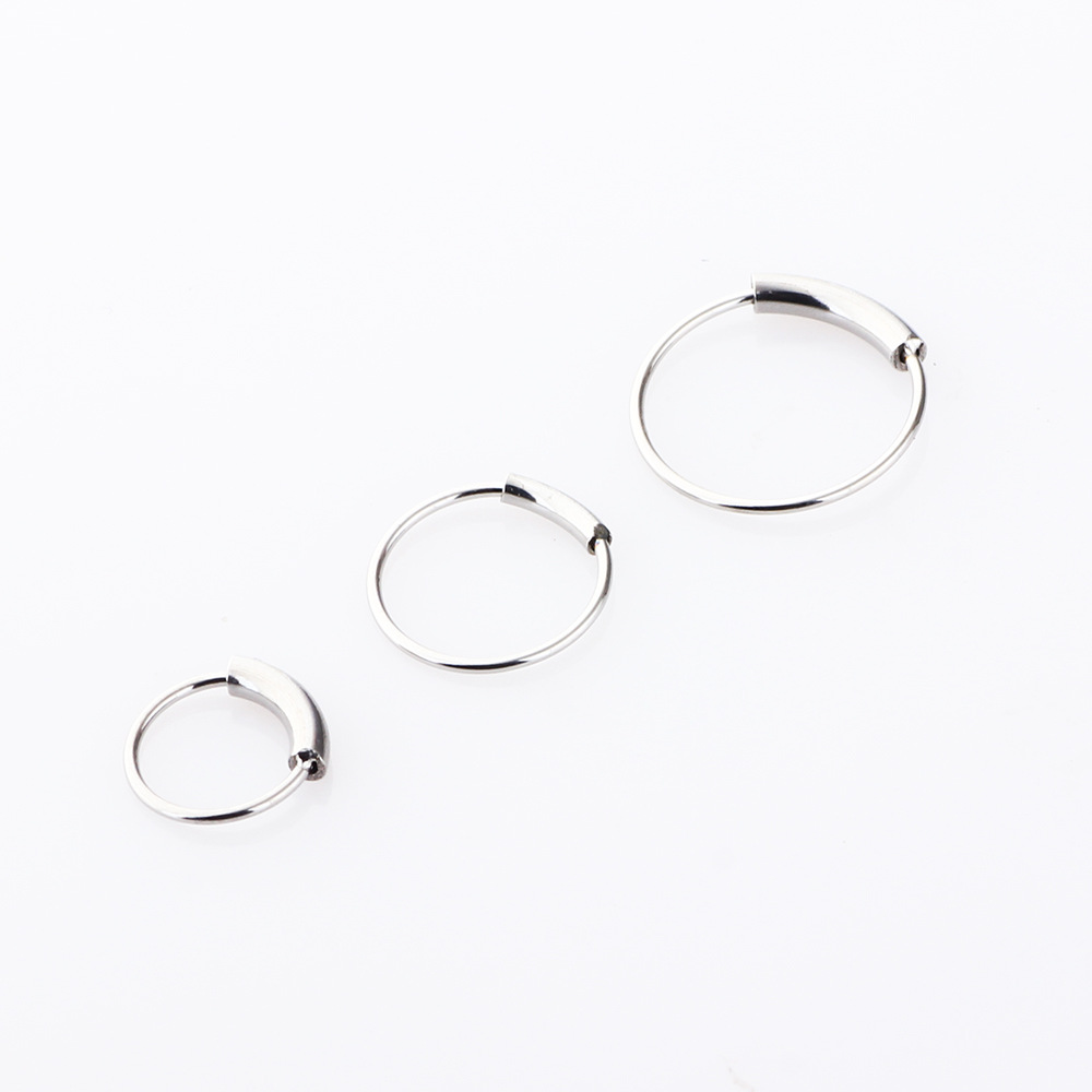 3 adet/grup 316L Cerrahi Çelik - Body Jewelry Lot incelemesi ve fiyatı