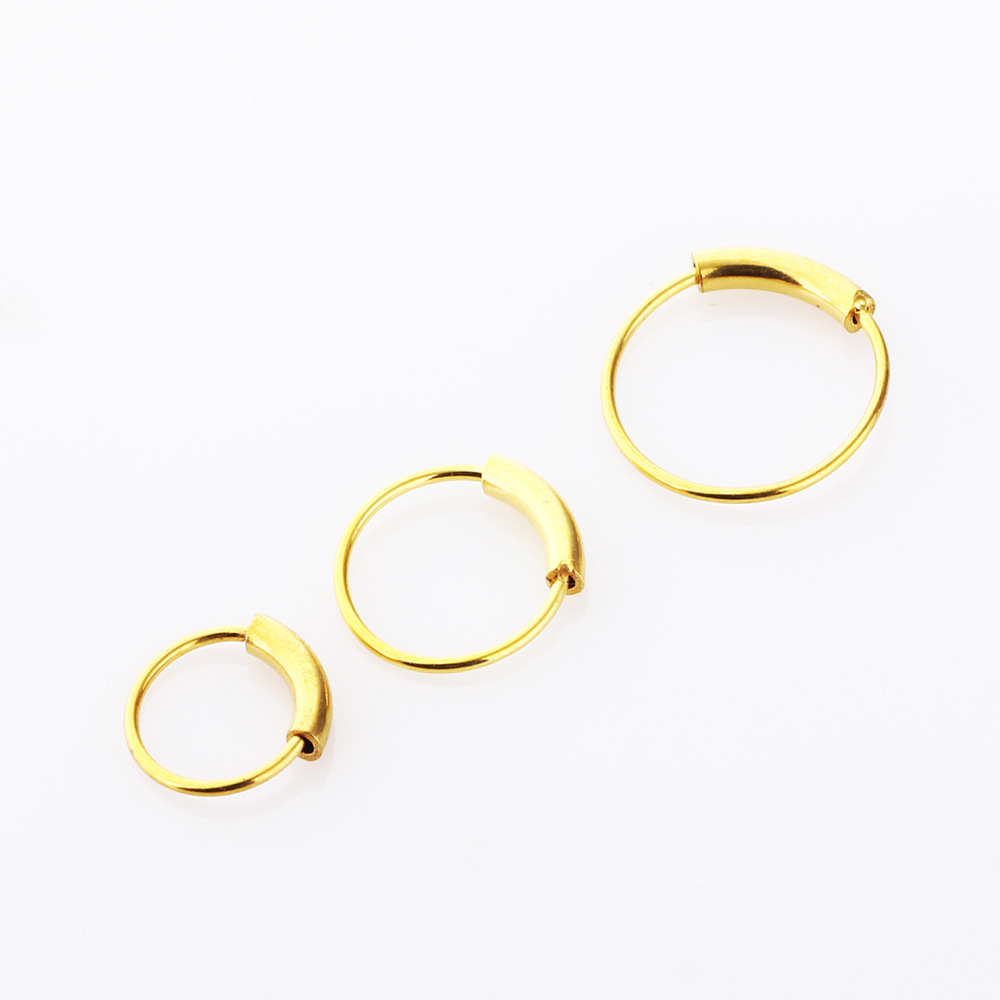 3 adet/grup 316L Cerrahi Çelik - Body Jewelry Lot incelemesi ve fiyatı